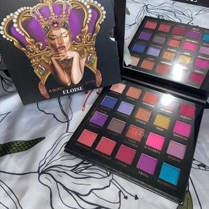 THE QUEEN EYE SHADOW PALETTE